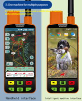 4G Android ISO valla de bloqueo caza Animal inalámbrico tarjeta Sim Dispositivo de etiqueta impermeable inteligente GPS perro gato rastreador para mascotas