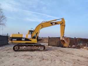 กระบวนการปรับปรุงสภาพรถขุดตีนตะขาบ Caterpillar รุ่น CAT320C รุ่น 320CL 320DL รุ่น 320d 320b - Product Image 4