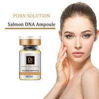 Sérum Soin de la Peau Végan Anti-Âge Anti-Rides Réparateur PDRN ADN Saumon Rajeunissant Niacinamide Acide Salicylique Éclat Anti-Taches Brunes