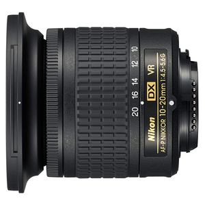 Lente Gran Angular <span class=keywords><strong>Nikon</strong></span> AF P DX 10-20mm F4.5 5.6G VR de Segunda Mano para Cámaras DSLR <span class=keywords><strong>Nikon</strong></span> D5200 D5500 <span class=keywords><strong>D7500</strong></span> D3300 - Product Image 2