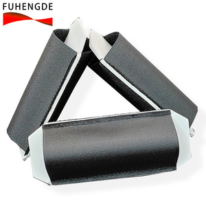 Soporte de Esquí Reutilizable con Velcro, 55*135 mm, Soporte de Esquí de Fondo Nórdico de EVA para Deportes de Invierno - Product Image 4