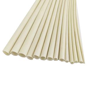 Échantillons gratuits manchons de <span class=keywords><strong>fil</strong></span> 2751 tressage gaine en fibre de verre en <span class=keywords><strong>caoutchouc</strong></span> de silicone enduit <span class=keywords><strong>pour</strong></span> électrique - Product Image 2