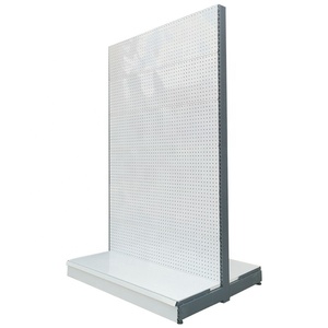 Guichang magasin de détail gondole pharmacie <span class=keywords><strong>étagère</strong></span> en métal mini magasin <span class=keywords><strong>étagère</strong></span> réglable personnalisé capacité de <span class=keywords><strong>charge</strong></span> légère métal supermarché Sh - Product Image 3