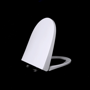 Chaozhou-bisagra para <span class=keywords><strong>asiento</strong></span> <span class=keywords><strong>de</strong></span> inodoro, <span class=keywords><strong>cierre</strong></span> suave, PP, precio barato, India - Product Image 5