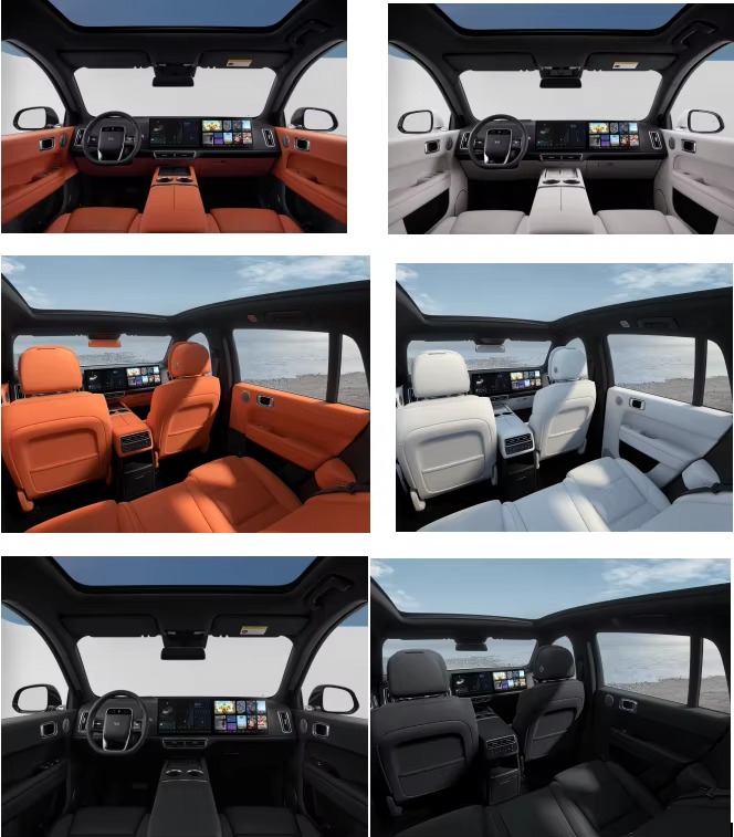 Li Xiang Ideal Auto Pro Max Гибридный внедорожник 2023 Lixiang L7 L8 L9 автомобильный электромобиль xiang mobile