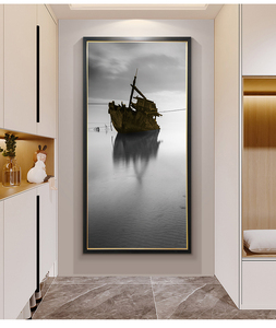 <span class=keywords><strong>Toile</strong></span> <span class=keywords><strong>photo</strong></span> personnalisée avec sujets nature morte pour mur de galerie de couloir - Product Image 3