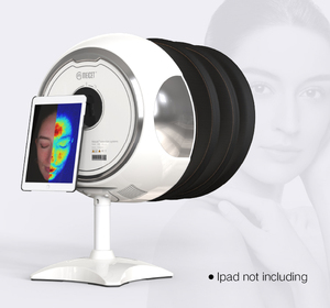 Meicet MC10 xách tay ai iPad kiểm soát máy quét da cho nhà Beauty Salon sử dụng phân tích da mặt để phát hiện mụn trứng cá <span class=keywords><strong>Wifi</strong></span> - Product Image 3