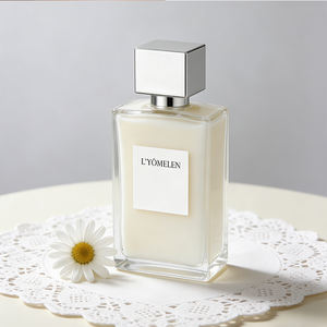 L'YOMELEN Parfum Moderne et Tendance aux Fleurs Blanches, Ambre, Vanille et Notes Boisées, Eau de Parfum pour Homme 30/50/100ml Unisexe, Longue Durée - Product Image 4