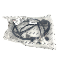 Faisceau de câblage d'éclairage de plaque d'immatriculation OEM authentique OE CA100032651 pour Isuzu D-MAX / JMC Ruimai / Lingtu