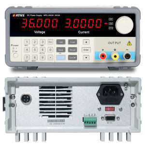 MPS3600H ซีรีย์108W 160W 180W 200W 360W แม่นยำสูงไฟฟ้ากระแสตรงสำหรับอุตสาหกรรม - Product Image 4