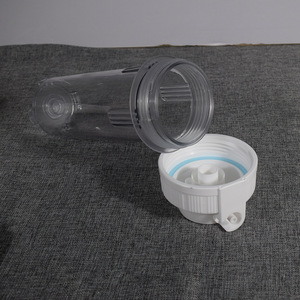 ตัวกรองน้ำแบบใสขนาด 10 นิ้ว สำหรับเครื่องกรองน้ำ พร้อมวัสดุคุณภาพสูง - Product Image 1