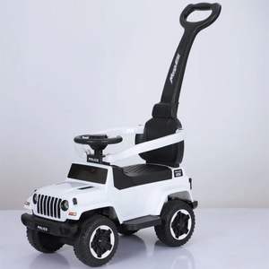<span class=keywords><strong>Scooter</strong></span> de bebé Twister de cuatro ruedas para niños, los niños y las niñas pueden sentarse, las personas y los niños empujan los cochecitos - Product Image 5