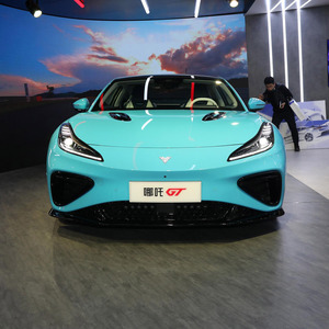 Nouvelle voiture électrique sportive <span class=keywords><strong>Neta</strong></span> <span class=keywords><strong>GT</strong></span> 580KM 4WD AWD 2024 pour adultes - Product Image 2