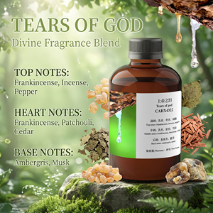 Olio Aromatico Concentrato OEM Orientale Legnoso B2B per Diffusori di Fragranze - Product Image 1