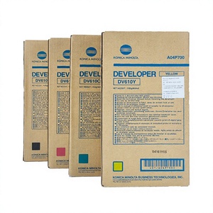 Poudre de développement originale DV610 A04P600-A04P900 pour Konica Minolta C6500/C6501/C6000/C7000 - Product Image 1