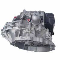 Ensemble de transmission automatique Zotye DCT360 Geely VT3 remanufacturé, qualité supérieure, garantie 1 an