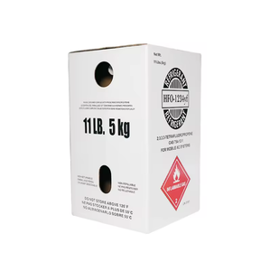 Gaz réfrigérant HFO R1234yf de qualité supérieure pour climatiseur automobile - Product Image 3