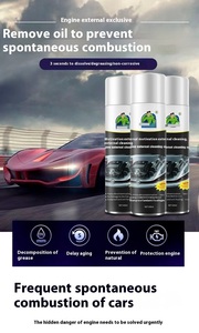 Deodorante Spray per Interni Auto JIAYI JY-018 Premium 520ml, Lubrificante Efficiente Senza Residui, Rapporto di Diluizione 1:1, Senza Fragranza, Durata 3 Anni - Product Image 4
