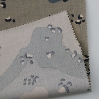 Cordura 1000D Tactique Camouflage Nylon Tissu Respirant et Imperméable pour Filles pour Sacs à Dos et Autres Activités de Plein Air