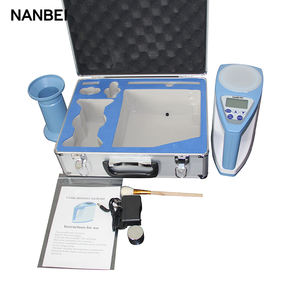 NANBEI aletleri tarım lab test taşınabilir TAHIL PİRİNÇ nem ölçer - Product Image 6