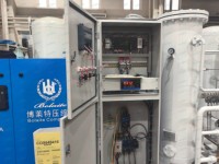 Planta Generadora de Oxígeno PSA con 99.5% de Pureza y Rendimiento Estable