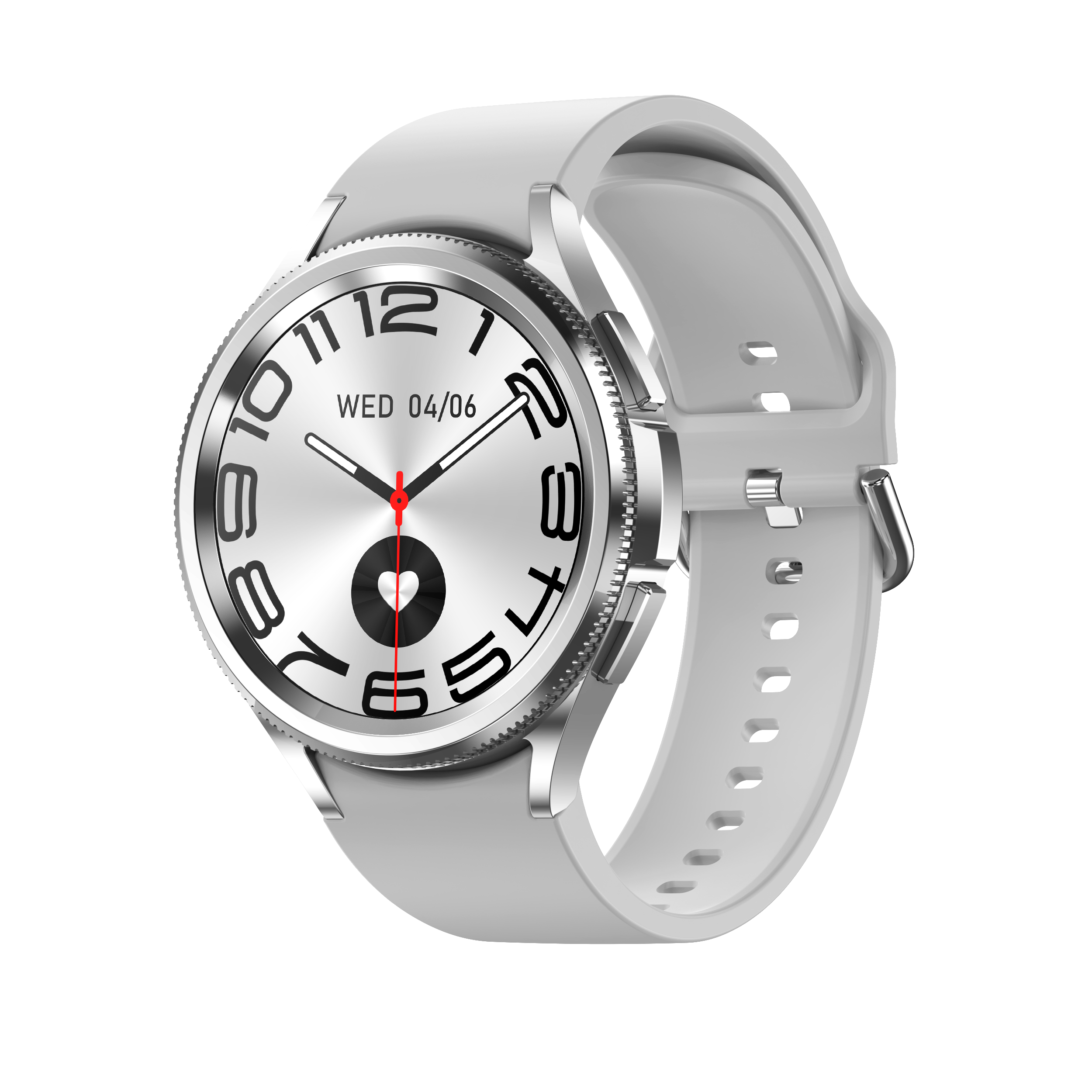 Hw62 Outdoor Sport Montre Smartwatch - Multi-Function Fitness Tracker