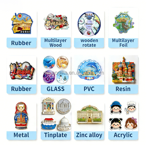 Magnete per Frigorifero Personalizzato con Vista Spiaggia delle Maldive e Palma Intagliata in Legno, <span class=keywords><strong>Souvenir</strong></span> con Logo Personalizzabile - Product Image 6