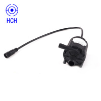 DC 24V Tanpa Sikat Terendam Pompa Air Volume Kecil 18-30V 48W 10l/Min Pompa Air Listrik