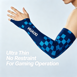 Mangas de Brazo Personalizadas con Imagen para Gamers Profesionales de Esports - Product Image 5