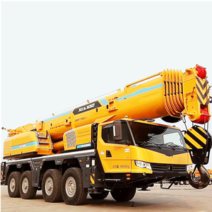 Grúa todo terreno con cabrestante, 110 toneladas, XCA110_U - Product Image 3