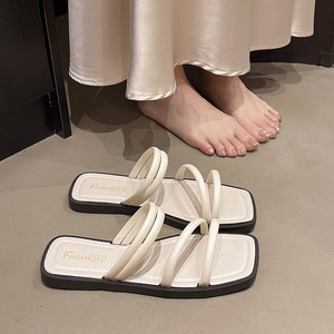 Zapatos de Casa para Mujer, Frescos, Antideslizantes, con Diseño de Plataforma - Product Image 6