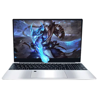 Nouveauté 15.6 pouces ordinateur SSD 8gb 256gb ordinateur portable de jeu I5 Core i7-6560U Pc ordinateur portable