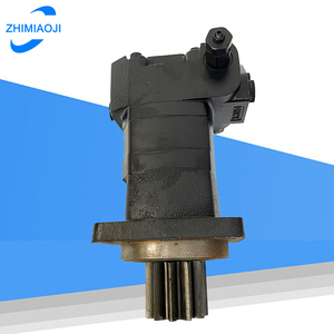 Moteur de portail pivotant pour mini-excavatrice 104-6419-005 PC10-6 pour Kubota Komatsu Hyundai Sany - Product Image 3