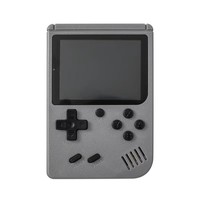 Console de jeu vidéo portable 400-en-1, batterie 1200 mAh, Android 13/14/15, écran portable 3,0 pouces, lecteur de jeux rétro classique