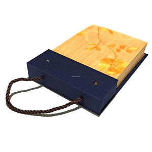 Livre d'échantillons personnalisé avec logo, <span class=keywords><strong>classeur</strong></span> professionnel pour échantillons de carrelage, bois et tissus de rideaux - Product Image 5