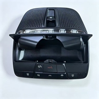 Pièces de voiture d'occasion, éclairage intérieur du toit avec interrupteur de toit ouvrant pour Mercedes Benz W205 W253