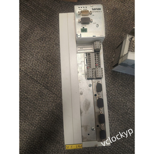 EVS9323-ES 1 ชิ้น ชุดขับเคลื่อนเซอร์โว LENZE รุ่นใหม่ EVS9323-ES มือสอง - Product Image 1