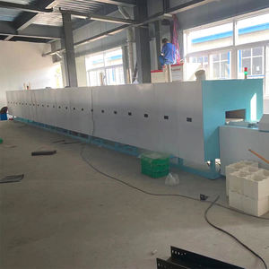 Hochtemperatur-Walzen ofen Schub platten ofen Tunnel ofen - Product Image 4