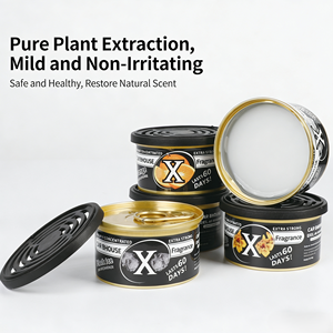 Toptan Modern Araba Kokusu Jelleri Oto İç Dekorasyonu Güneş Enerjili Uzun Süreli Koku Araba Aksesuarları Ev Kokusu - Product Image 1