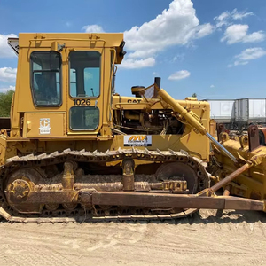 รถตักดินใช้สำหรับแมว D6D D6G มือสองรถตักดินขนาดเล็ก D7R แมว D8R D6H ในสภาพที่ดี - Product Image 1