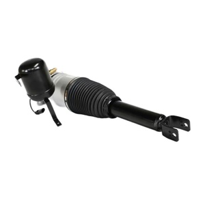 Amortisseur pneumatique 2002-2018, suspension pneumatique, arrière gauche, compatible avec Audi A8 [D3, 4E] - Product Image 2