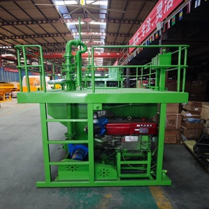 Machine d'hydrosemeur de graines d'herbe durable de 4000 L avec angle de pulvérisation et débit réglables pour l'ensemencement <span class=keywords><strong>inter</strong></span>-rangs en vignoble - Product Image 4