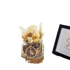 Aromaterapia con flores secas de canela, fragancia de expansión sin llama de larga duración, DIY para la riqueza y regalos de cumpleaños - Product Image 1