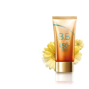 Baby's SPF 50 Crema de protección <span class=keywords><strong>solar</strong></span> teñida de té verde Protección de óxido de zinc <span class=keywords><strong>para</strong></span> pieles sensibles - Product Image 3