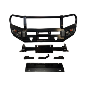 <span class=keywords><strong>กันชน</strong></span><span class=keywords><strong>หน้า</strong></span>เหล็ก4WD อ็อฟ<span class=keywords><strong>โร</strong></span>้ดเกรดใหม่พร้อมไฟตัดหมอกใช้ไ<span class=keywords><strong>ด</strong></span>้กับรุ่น <span class=keywords><strong>Isuzu</strong></span> D-Max 2017-2020 - Product Image 1