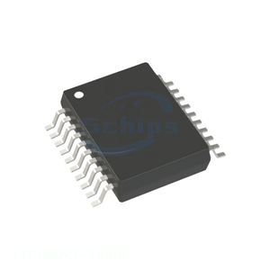 LTC1562CG-2#PBF Kit Electronic Components BOM IC In Stock Interface IC FILTER 300KHZ UNIV 20SSOP 20 SSOP (0.209", 5.30mm Width) - Product Image 1
