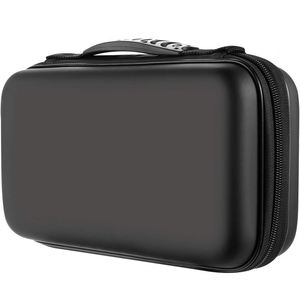 Étui de protection rigide en EVA pour CD, organiseur de disques portable en EVA, étui de rangement pour DVD en EVA - Product Image 1