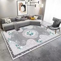 Wholesale Big Size Plain Floor Rug Carpet for Living Room