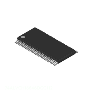 Authorized Distributor Logic 56 TFSOP (0.240" 6.10mm Width) 74ALVCH16646DGG112 <b>Buy</b> Online Electronic Components - Product Image 1