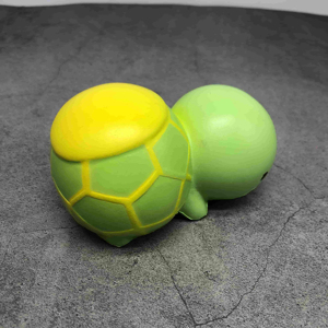 Motivational Slow Rebound <b>Turtle</b> Stress Relief <b>Toy</b> PU Foam Party Favor for Anxiety Squeeze Appreciation Gifts - Product Image 2